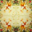 070 Weihnachtsbaum - 3-lagig (70 rot) - Ihr